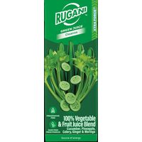 Rugani Green Juice 330ml